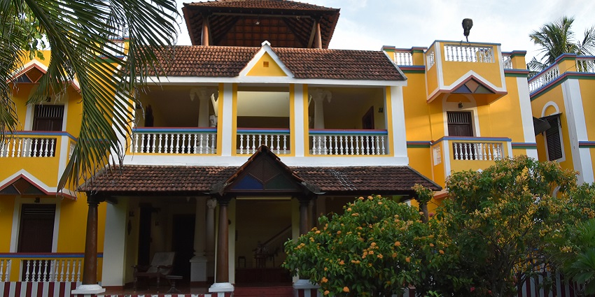 Madurai offers diverse accommodations near museums for a comfortable stay.