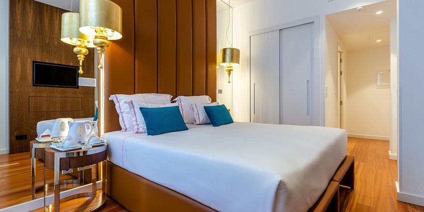 Budget-friendly accommodations offer serene views.