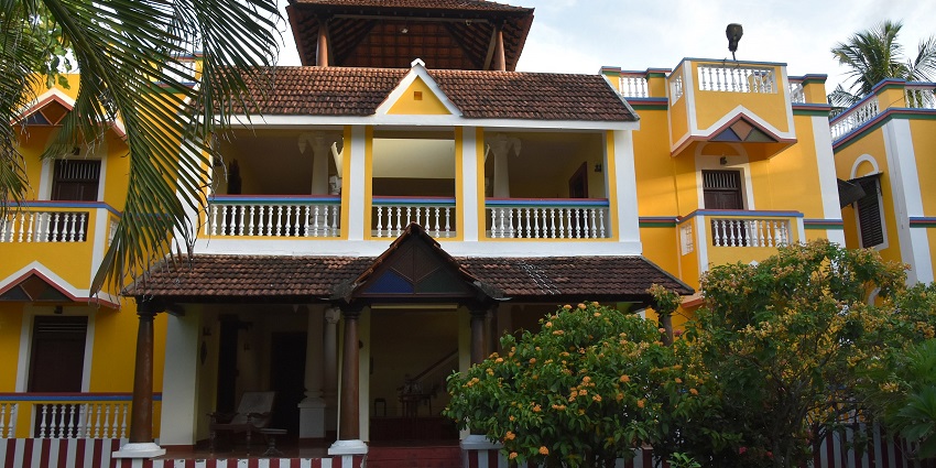 The Gandhi Museum Madurai has a variety of places for accommodation.