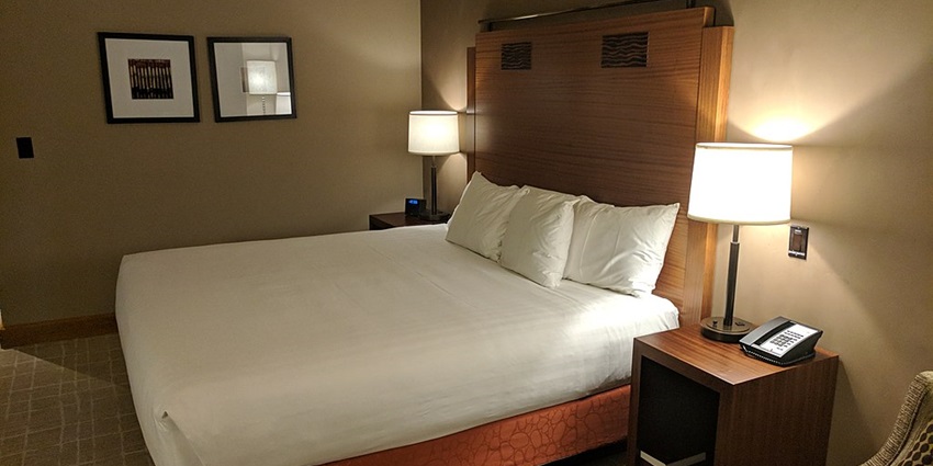 Accommodation near Kattabomman Memorial Fort caters to diverse traveller preferences