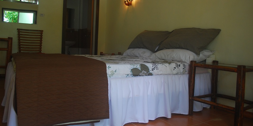 Variety of accommodations in for trekkers enjoying Valparai hill trekking, including homestays.