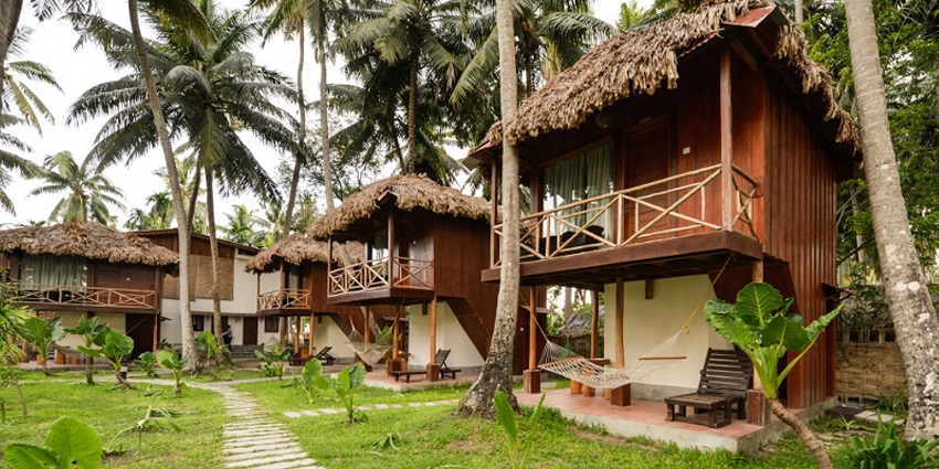Weekend getaways near Coimbatore offer diverse accommodations for travellers.
