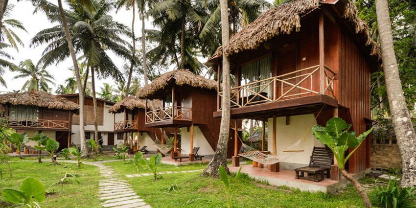 Yelagiri, Tamil Nadu offers accommodation options with basic amenities amidst nature.