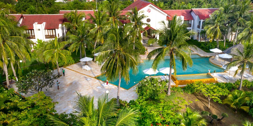 Pondicherry offers diverse accommodations for all types of travellers.