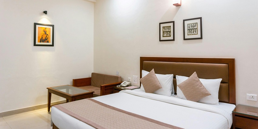 From hotels to homestays, there are many accommodation options near Hanle Monastery.