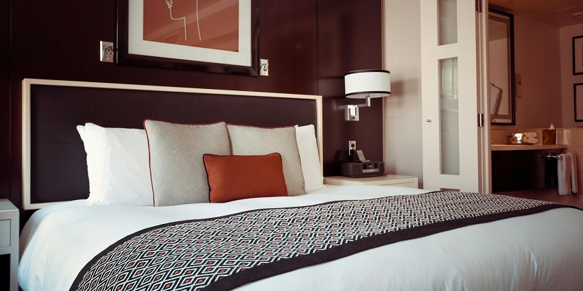 There are a plethora of budget accommodations available near the historic attraction.