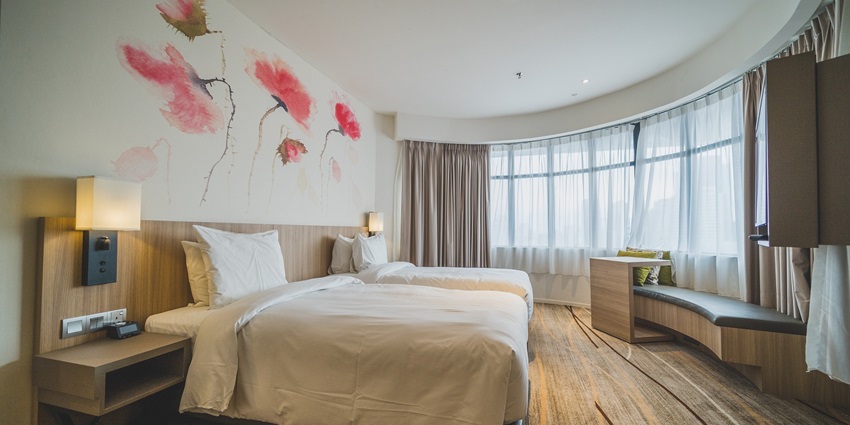 Stay at comfortable accommodations available near Lohegaon Water Park.