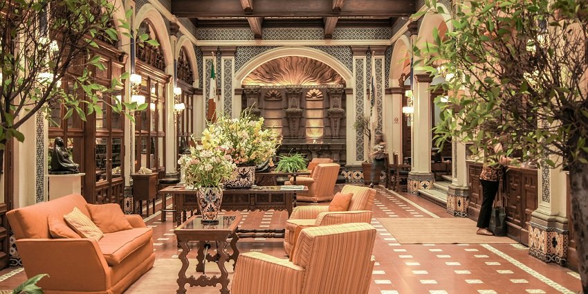 Tirupati offers numerous fine-dining restaurants and budget lodging options for tourists.