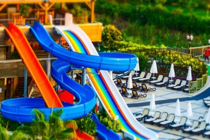 Wonderland Water Park Jaipur is a gem place for relaxing and refreshing for all ages.