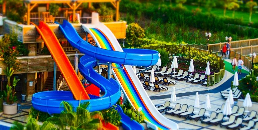 Wonderland Water Park Jaipur is a gem place for relaxing and refreshing for all ages.