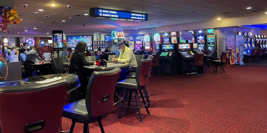 Wynn Casino, A reputed casino in Goa for people who love dances.