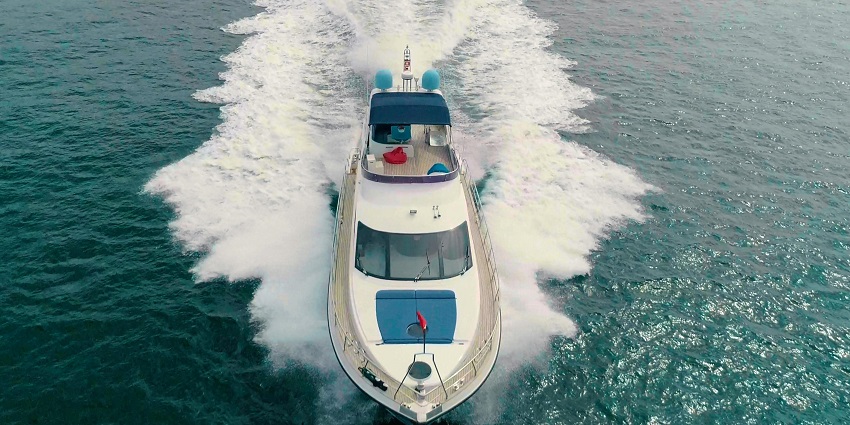 Wide range of yachts available for memorable excursions and events.