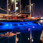 Exciting and thrilling yacht parties in Goa with the backdrop of the vast ocean