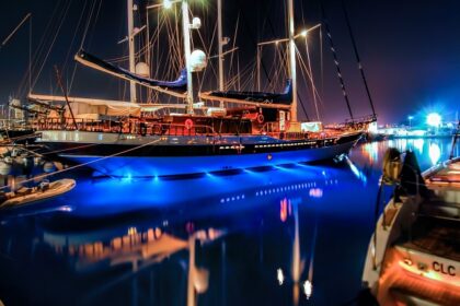 Exciting and thrilling yacht parties in Goa with the backdrop of the vast ocean