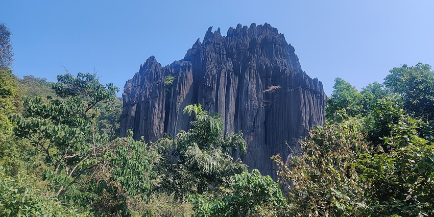 Yana Caves are a historic site, offering a glimpse into history and exciting adventure.