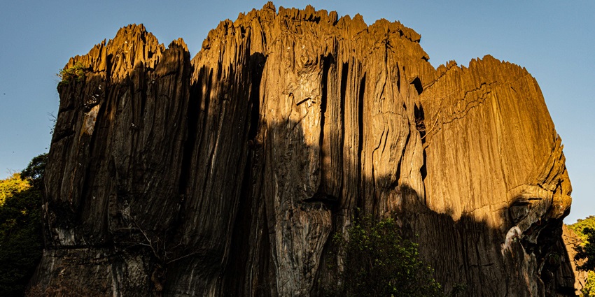 Ancient Yana Caves, a place to visit near Gokarana