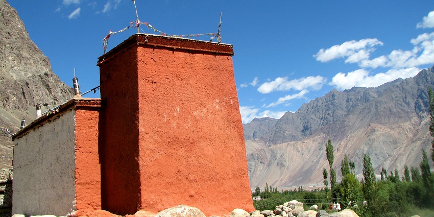 Yarma Monastery is one of the most amazing places to visit around samstanling monastery.