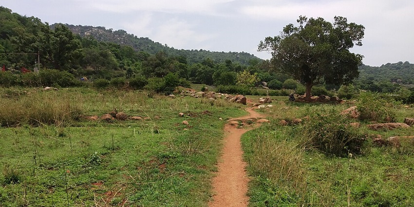 Picturesque hill station ideal for trekking and nature lovers.