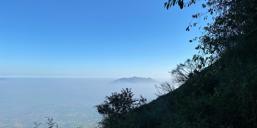 An image of Yelagiri, a picturesque hill station ideal for adventure activities and relaxation.
