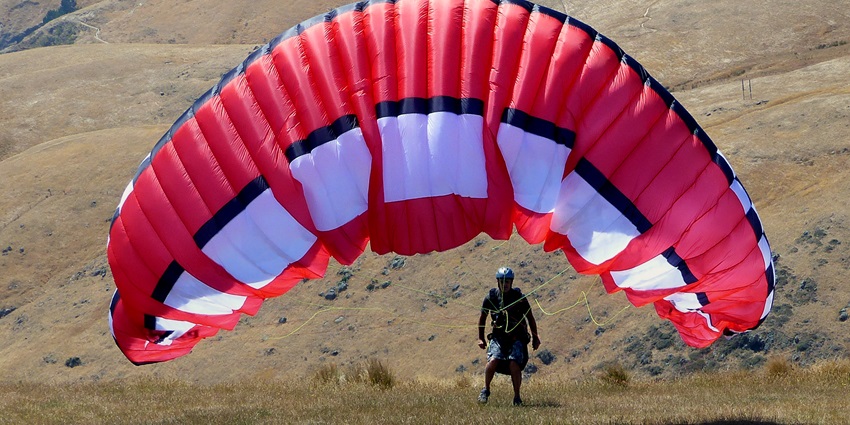 Adventure destination offering thrilling outdoor activities and paragliding in Yelagiri.