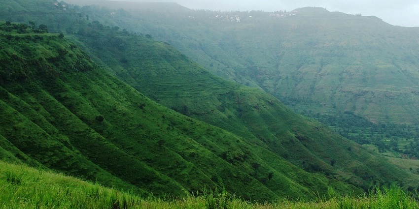 Yeoor Hills is a scenic attractions, inviting visitors to explore its natural beauty.