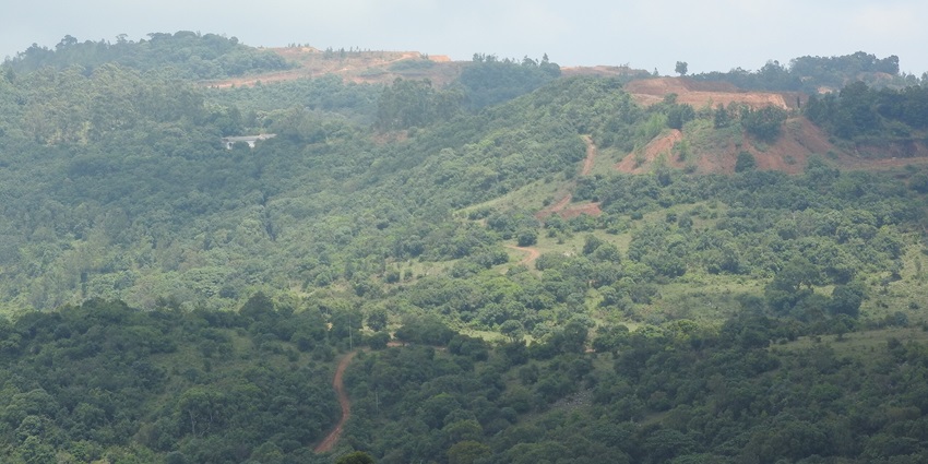A stunning hill station in Yercaud, which is one of the best places to visit near Erode