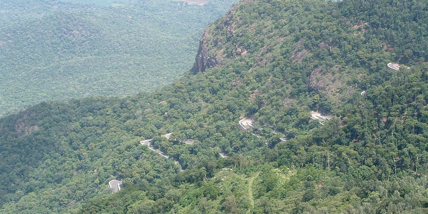 A picture of Yercaud Lake, which is one of the best hill stations near Hosur.