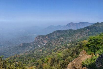 Yercaud Hills offers a scenic trekking experience, with lush green forests and stunning vistas.