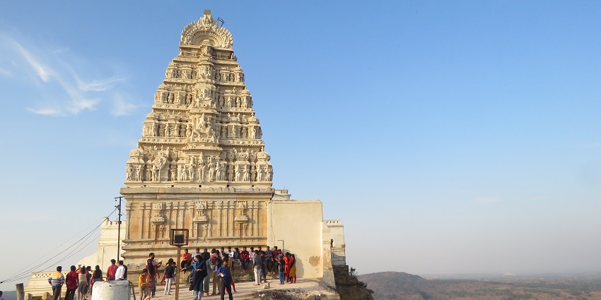 Yoganarasimha Swamy Temple features stunning ancient architecture and significance.