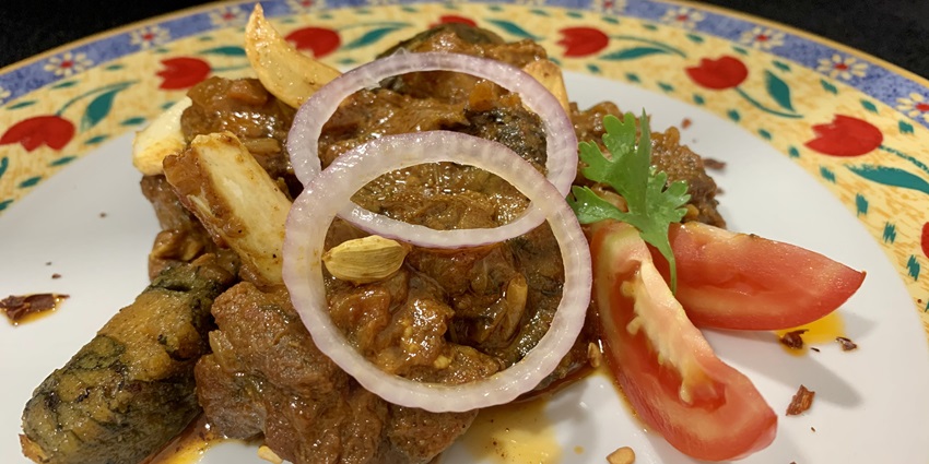 Zafran and Bademiya are popular for late-night Mughlai dining.