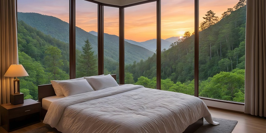 Have a comfortable stay in Zizina Otis Resort which is an eco-friendly resort in Assam.