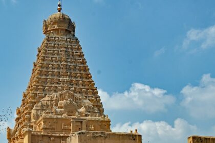 The captivating ethereal beauty of the ancient temples in Tamil Nadu for all.