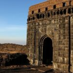 Bahula Fort in Nashik, a Maratha historical site, offers stunning views and ancient ruins.