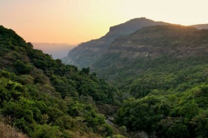 Rustic beauty of Lonavala, one of the quaint hill stations near Mumbai within 100 kms.