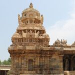 Darasuram Temple devoted to lord Shiva is one of the most amazing places to visit for all.