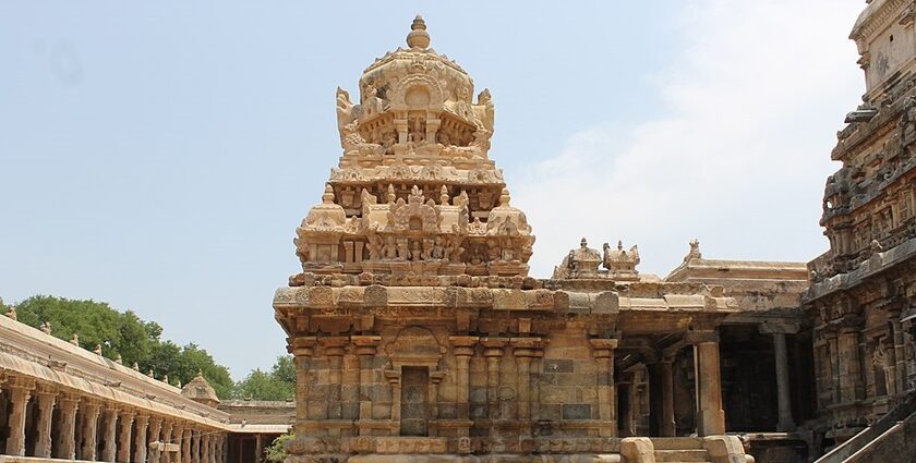 Darasuram Temple devoted to lord Shiva is one of the most amazing places to visit for all.