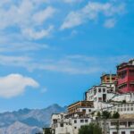 Ladakh monasteries featuring stunning architecture, rich history, and mountain views.