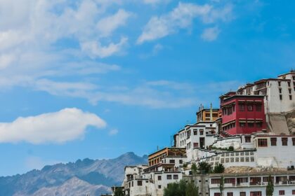 Ladakh monasteries featuring stunning architecture, rich history, and mountain views.