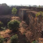 Gopalgad Fort, the historic site with stunning sea views and nature.