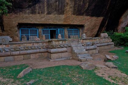 Jain Caves Madurai showcase ancient rock-cut sculptures and inscriptions.