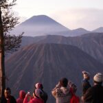 Image showcasing majestic Mount Bromo of the Java Island