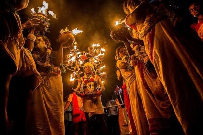 Kulasekarapattinam Temple showcases rich heritage and vibrant spiritual celebrations.