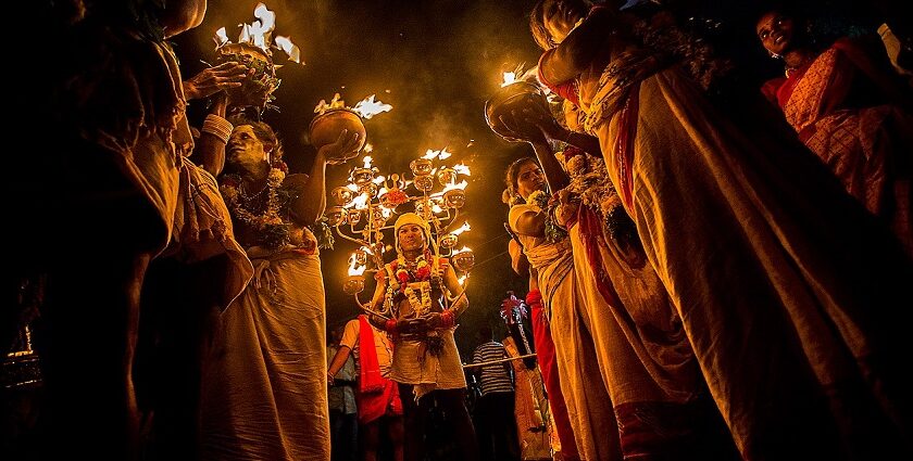 Kulasekarapattinam Temple showcases rich heritage and vibrant spiritual celebrations.