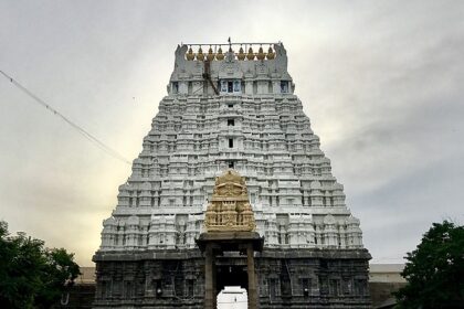 Image of a temple with stunning architecture and historical significance