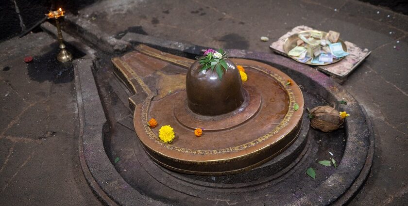 A glimpse of Mahabaleshwar Temple is one of the most revered temples in Maharashtra.