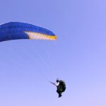 Paragliding in Chennai provides stunning views and thrilling adventure experiences.