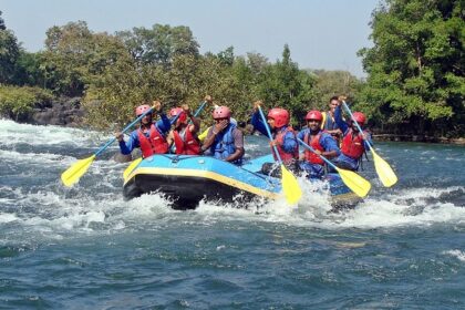 Explore places to visit in Dandeli with rafting, trekking, wildlife, and adventure.