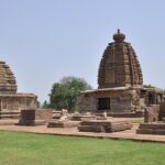 Places to visit in Pattadakal feature stunning Chalukyan temples and carvings