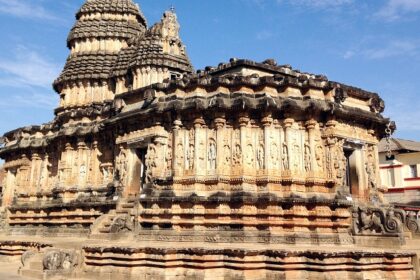 The Places to visit in Sringeri with temples, waterfalls, and scenic Western Ghats.