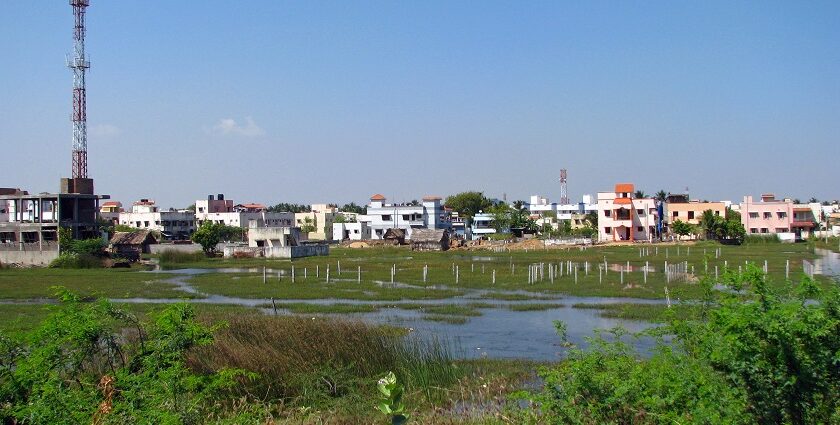 A captivating overview of Velachery, highlighting the best places to visit in Velachery.